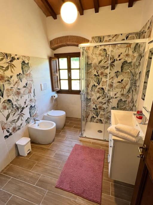 Сasa de vacaciones Il Signorino Lucolena in Chianti